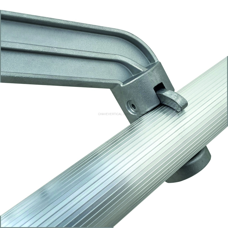 Andaime Altezza Top S PERSUM 60×300 CM Altura de Trabalho 10,60 M