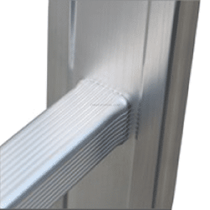 Andaime Modular de Alumínio All Flex PERSUM Altura de Trabalho 2,60 M