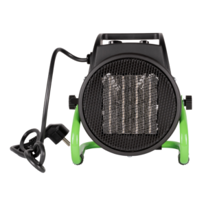 Aquecedor Eléctrico JBM 3 kW 220-240V 30 m²
