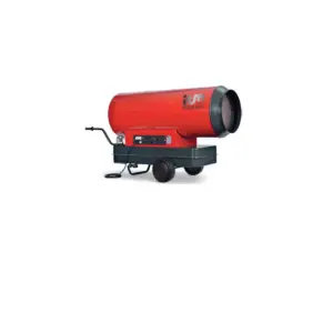 Aquecedor Diesel ITM MIZAR 105 105 kW 120 L