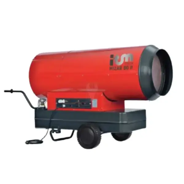 Aquecedor Diesel ITM Mizar 50PX