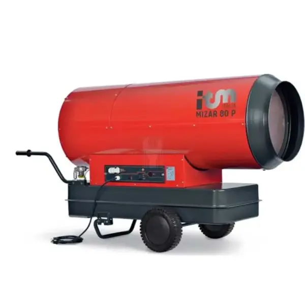 Aquecedor Diesel MIZAR 80P ITM