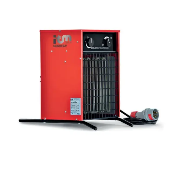 Aquecedor Elétrico ITM SUNBEAM 90 400V