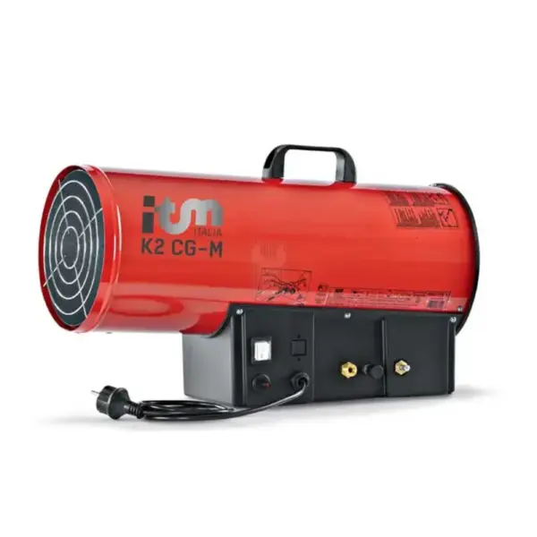 Aquecedor a Gás ITM K2C G400E Arranque Automático 40 kW
