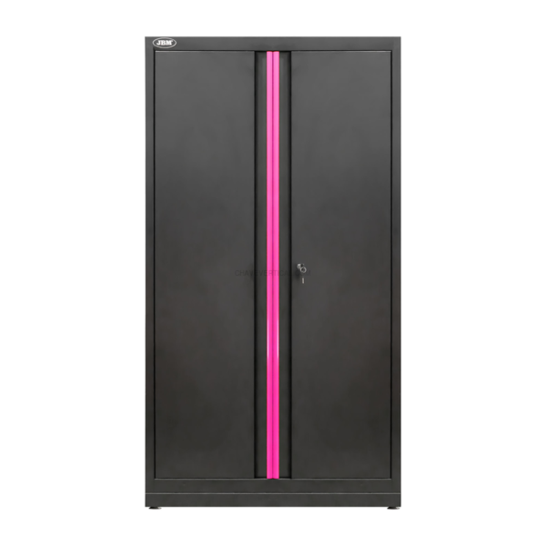 Armário Alto de Duas Portas - Rosa JBM