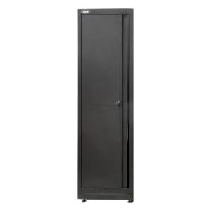 Armário Alto JBM Preto 4 Prateleiras 600×500×1890 mm