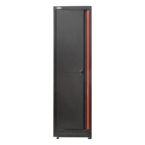 Armário Alto JBM Vermelho 4 Prateleiras 600×500×1890 mm