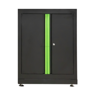 Armário de Oficina JBM 2 Portas 680x500x900mm em Aço
