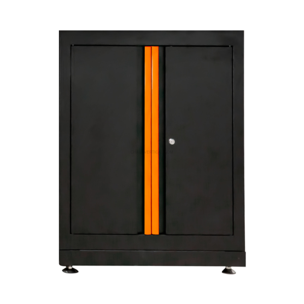Armário com 2 Portas - Laranja JBM