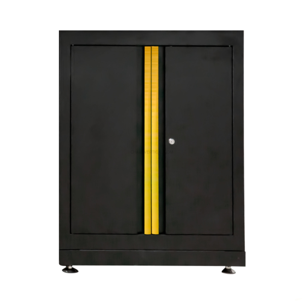 Armário com 2 Portas - Ouro JBM