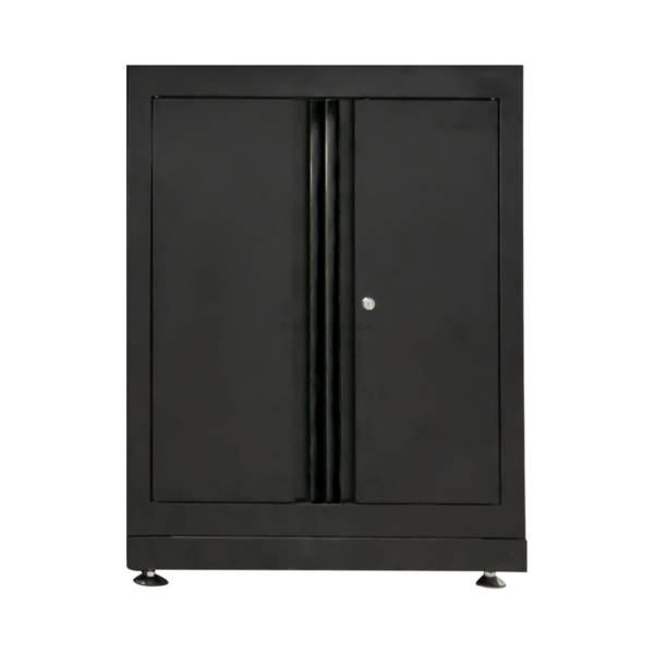 Armário com 2 Portas - Preto JBM