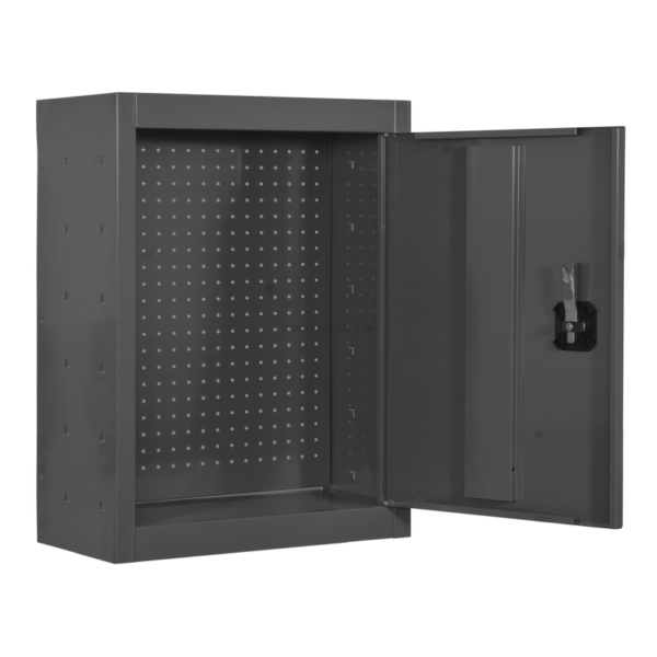 Armário de Ferramentas CABINET TOOLS Montado 650X500MM Antracite - 650 x 500 x 275 mm