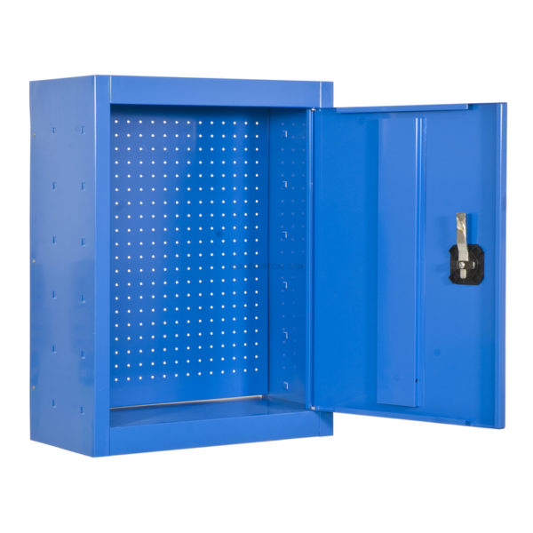 Armário de Ferramentas CABINET TOOLS Montado 650X500MM AZUL - 650 x 500 x 275 mm