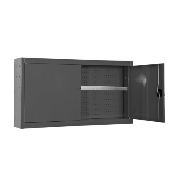 Armário de Ferramentas CABINET TOOLS SHELF Desmontado 550X900MM Antracite - 550 x 900 x 275 mm