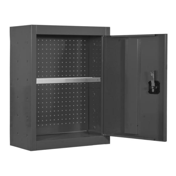 Armário de Ferramentas CABINET TOOLS SHELF Desmontado 650X500MM ANTR - 650 x 500 x 275 mm