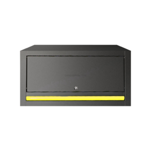 Armário de Parede JBM Amarelo 680 x 280 x 340 mm