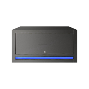 Armário de Parede JBM Azul 680 x 280 x 340 mm