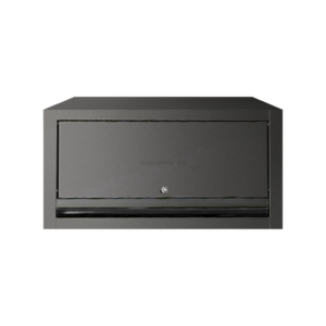 Armário de Parede JBM Preto 680 x 280 x 340 mm