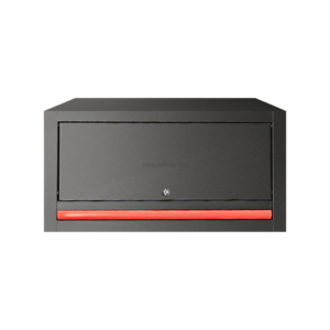 Armário de Parede JBM Vermelho 680 x 280 x 340 mm