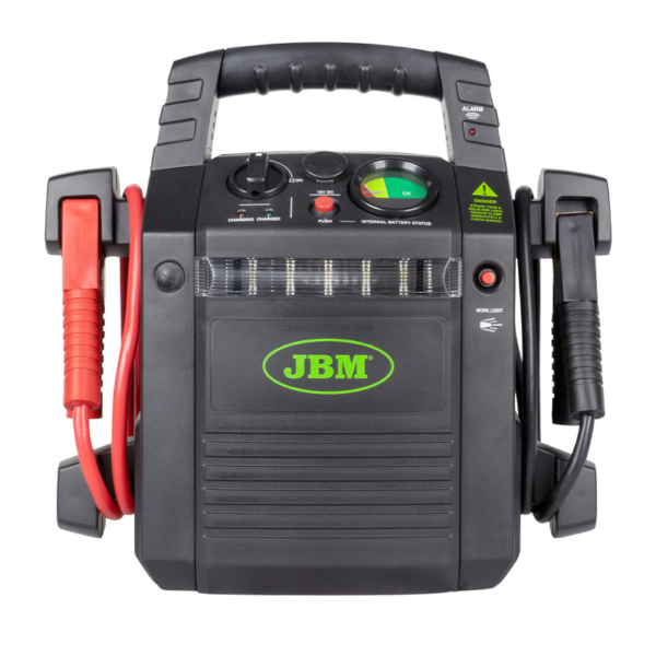 Arrancador de Batería 12V JBM