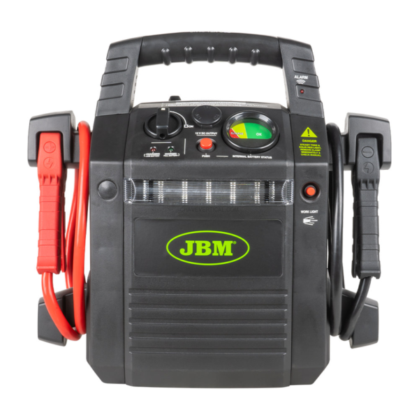 Arrancador de Baterías 12/24V JBM