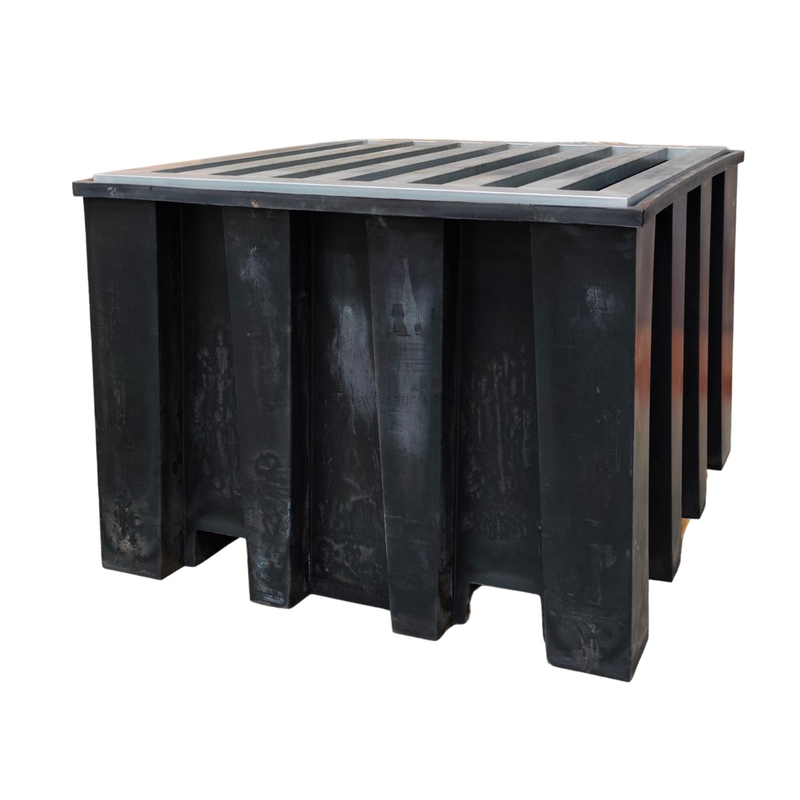 Bacia de Retenção POWERED 1360L 1325x1325x930mm