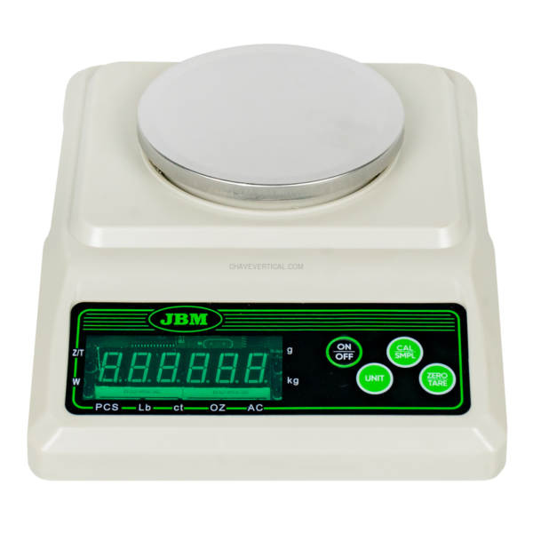 Balança de Precisão de 2KG JBM