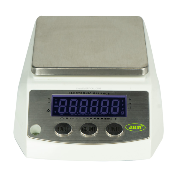 Balança de Precisão de 5KG JBM
