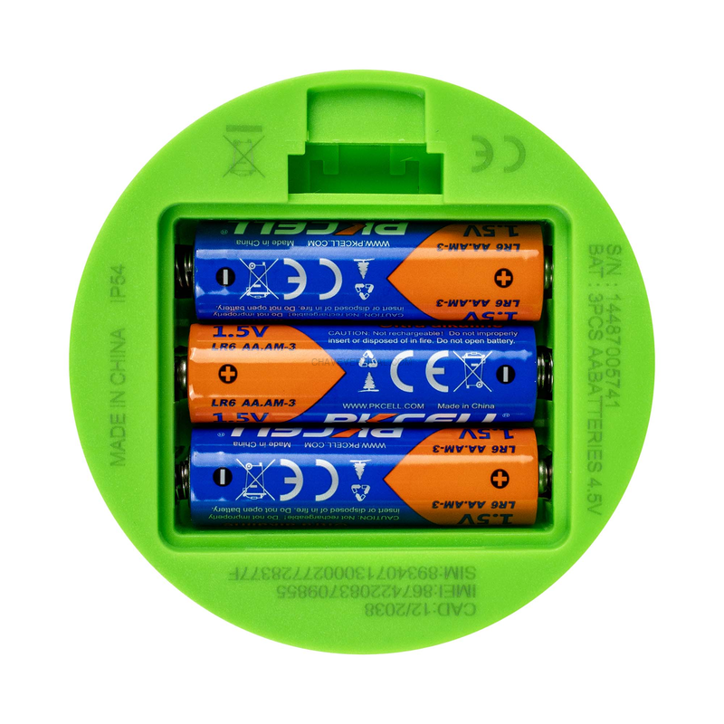 Baliza de Emergência V16 Geolocalizable JBM
