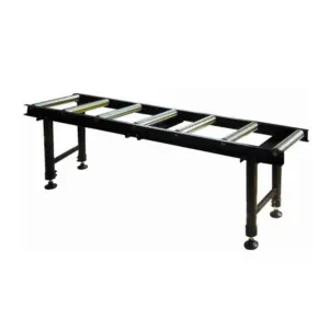 Bancada de Rolos POWERED 2 m 400 kg