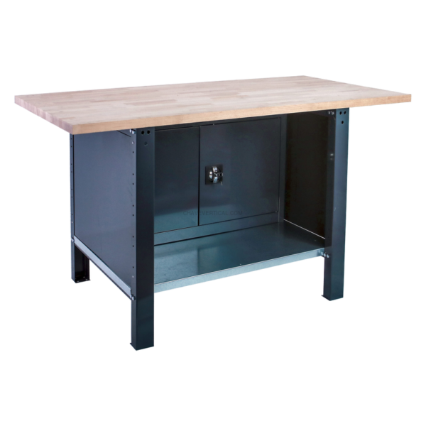 Bancada de Trabalho SIMONWORK BT6 PRO LAMINATE CABINET 1800 Antracite - 865 x 1800 x 750 mm