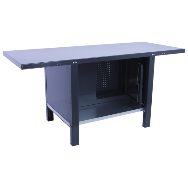 Bancada de Trabalho SIMONWORK BT6 PRO METAL CABINET 1200 Antracite - 830 x 1200 x 730 mm