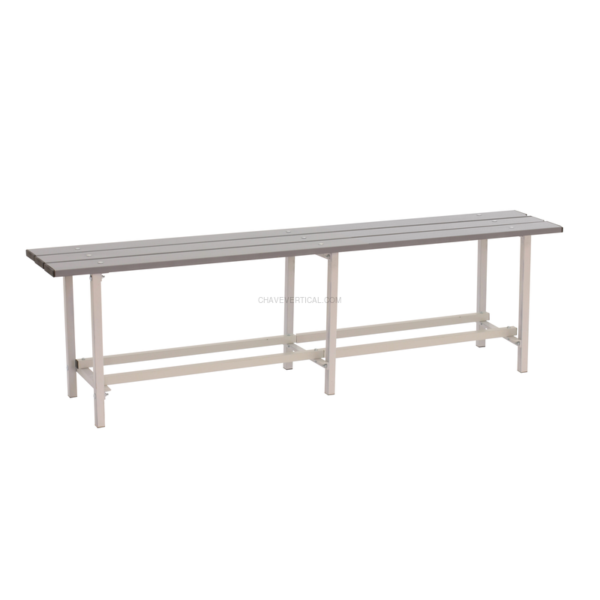Banco de Vestiário SIMONBENCH Desmontado METAL 1500 mm - 475 x 1500 x 320 mm
