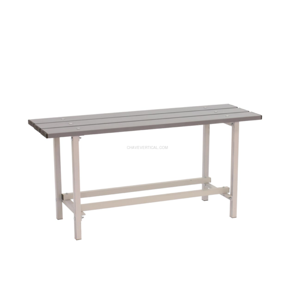 Banco de Vestiário SIMONBENCH MONTADO METAL 1000 mm - 475 x 1000 x 320 mm