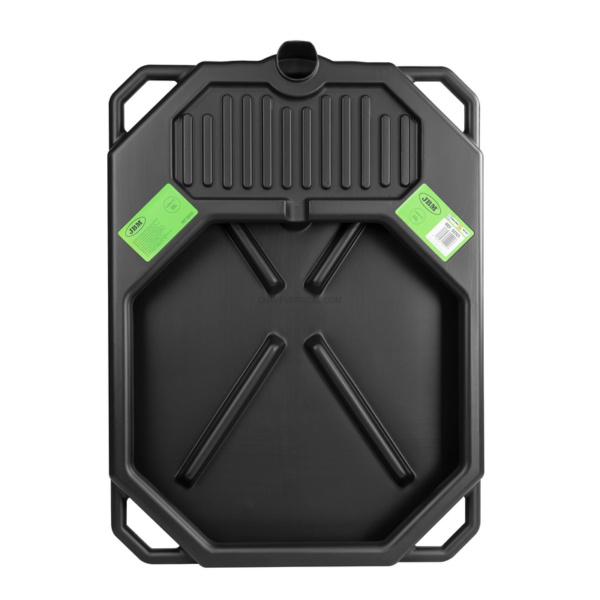 Bandeja Coletora de Óleo Extra Plana – 55 L JBM