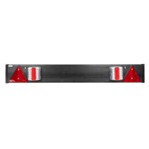 Barra de Sinalização LED para Reboque JBM 12 V 1100 x 140 mm 7 Pinos