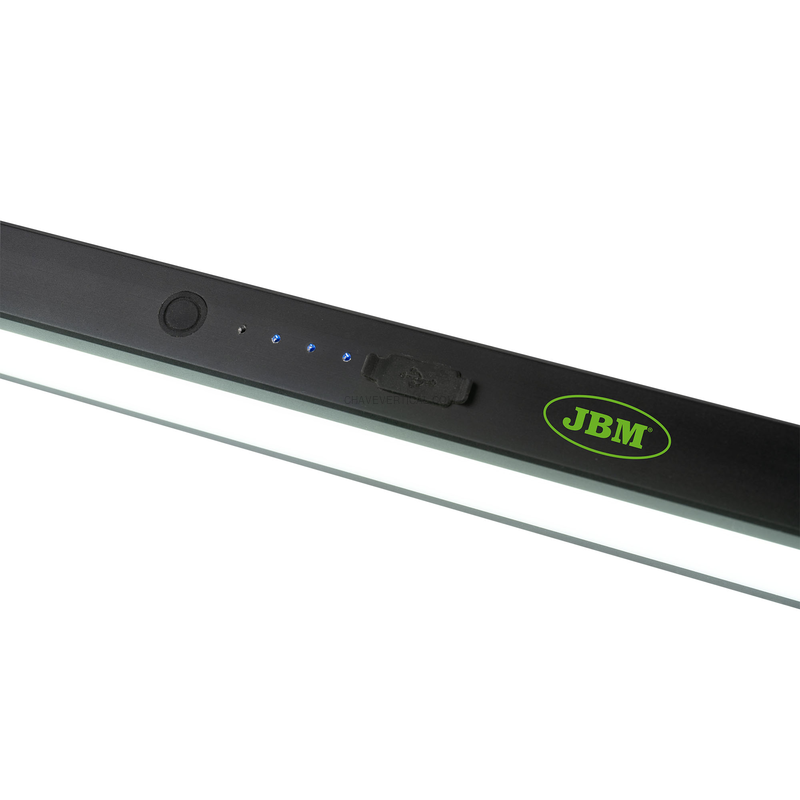 Barra LED Ajustável para Capô - 5000LM JBM