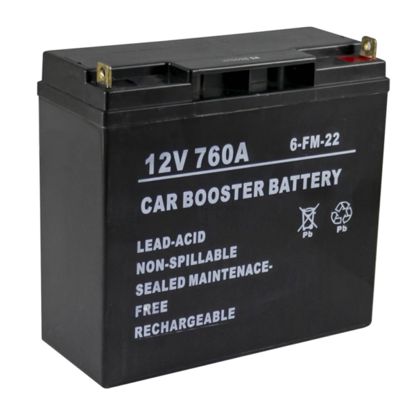 Bateria 22 A*h para Ref. 53687, 53688 JBM