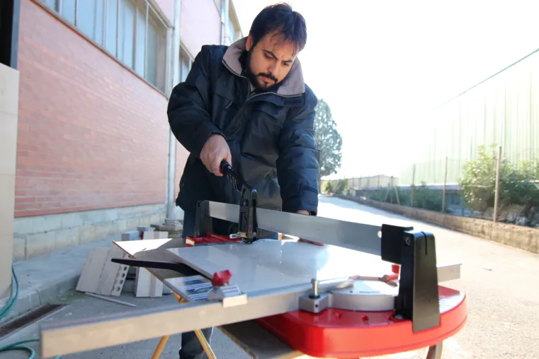 Berbequim Percutor RUBI TP-10 20 Mm 1000 Kg