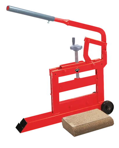 Cortador manual de ladrilhos e azulejos RUBI Cortablocos B-13 profissional