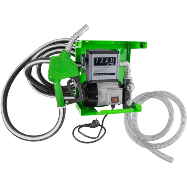 Bomba de Combustível Diesel com Dosador e Indicador (200-240V) JBM