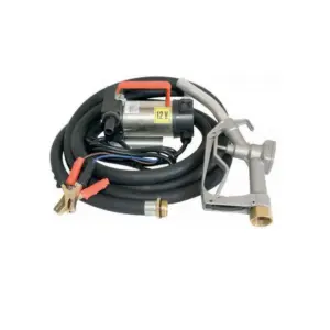 Bomba de Diesel POWERED PFK24V 40 l/min 24V DC