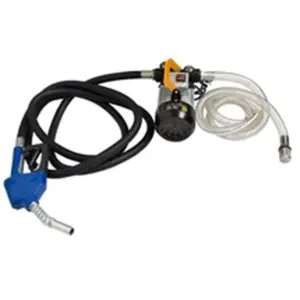 Bomba de Transferência de Gasóleo PTP60 230 V 60 L/min POWERED