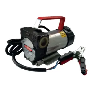 Bomba de Transferência Diesel POWERED PFK24V 24V 40 L/min 2800 RPM