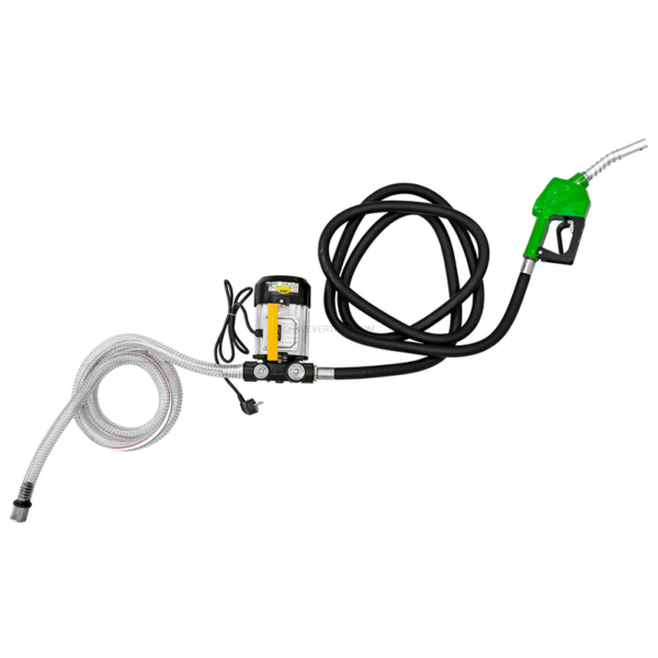 Bomba Dispensadora de Diesel com Pistola (230V) JBM