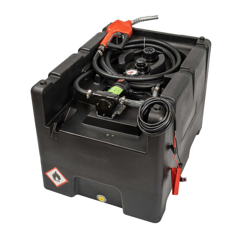 Bomba Elétrica para Combustível Diesel com Tanque de 200L JBM
