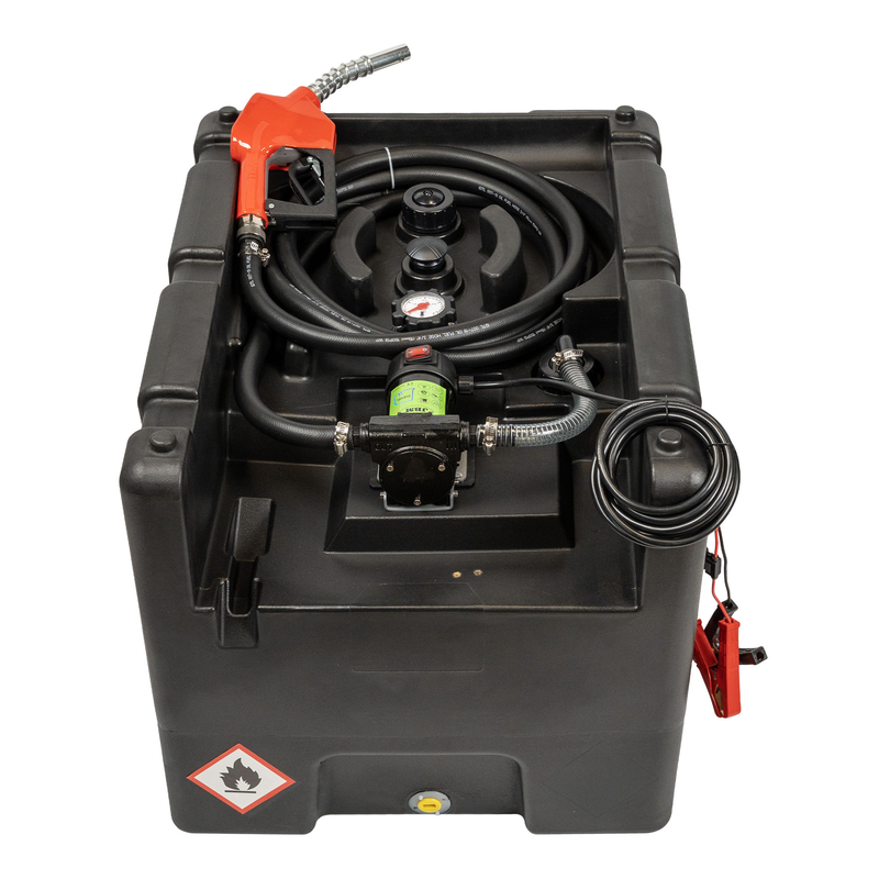 Bomba Elétrica para Combustível Diesel com Tanque de 200L JBM