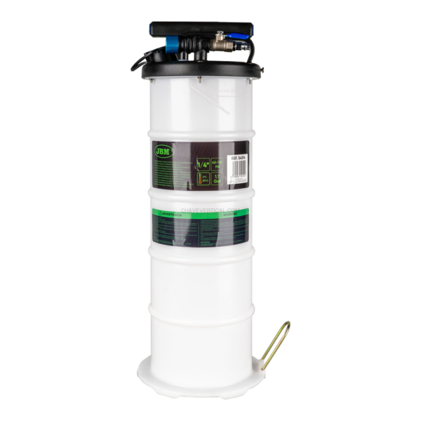 Bomba Pneumática/manual para Extração de Óleo 6.5L JBM