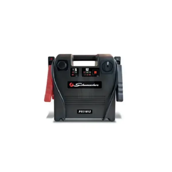 Arrancador de Baterias SCHUMACHER PBI1812 12V 2200A 22Ah