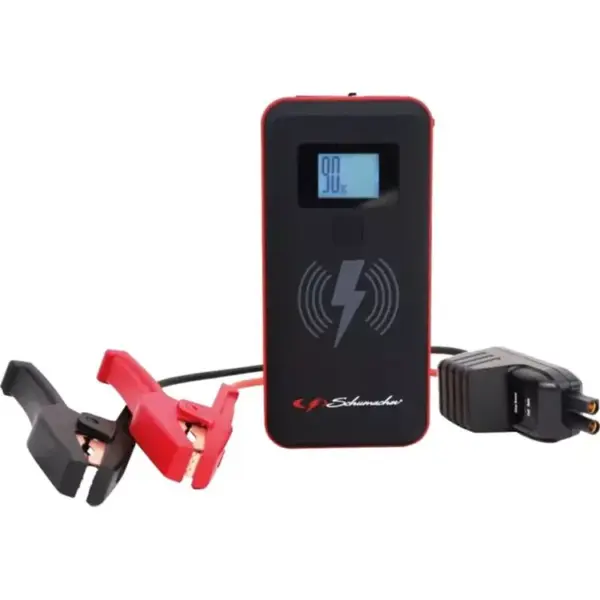 Booster de Lítio SCHUMACHER SL472 12V 1000A